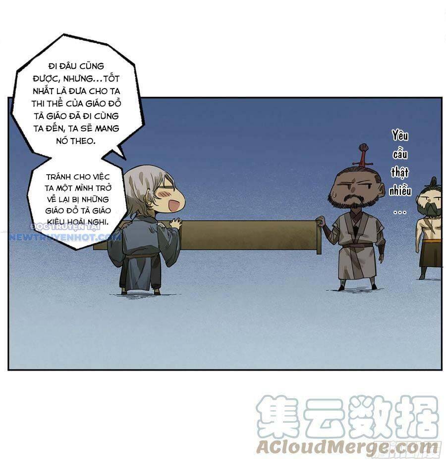 Truyền Võ Chap 311 - Next Chap 312