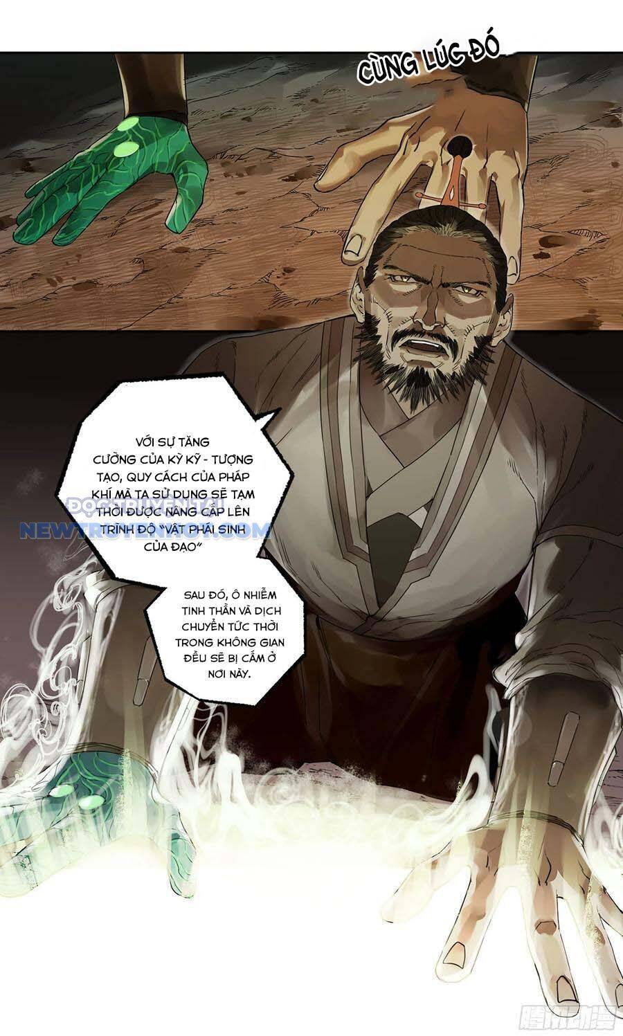 Truyền Võ Chap 311 - Next Chap 312