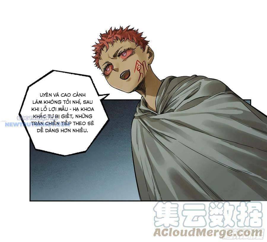 Truyền Võ Chap 311 - Next Chap 312