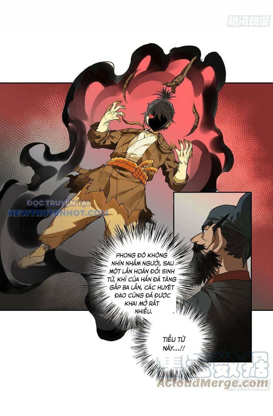 Truyền Võ Chap 313 - Next Chap 314