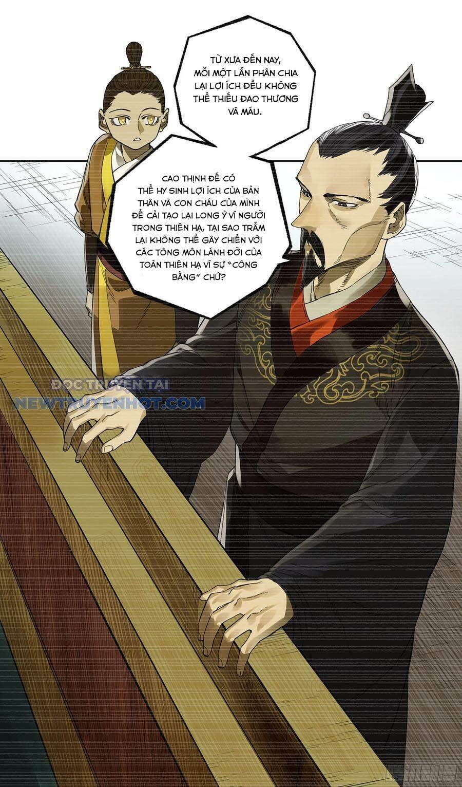 Truyền Võ Chap 314 - Next Chap 315