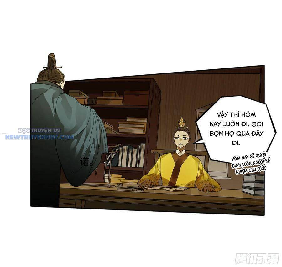 Truyền Võ Chap 314 - Next Chap 315