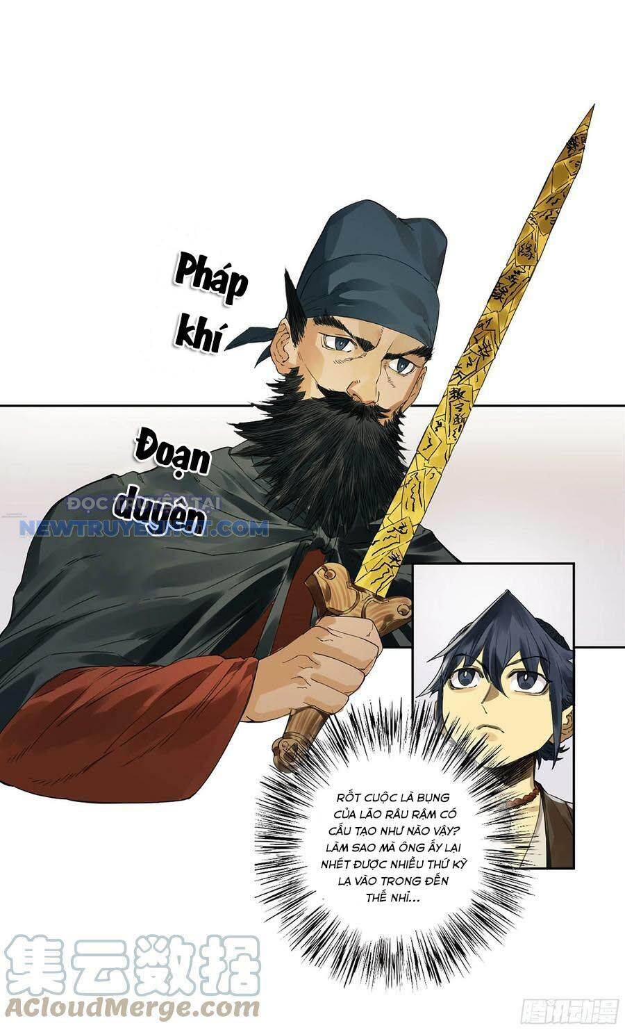Truyền Võ Chap 314 - Next Chap 315
