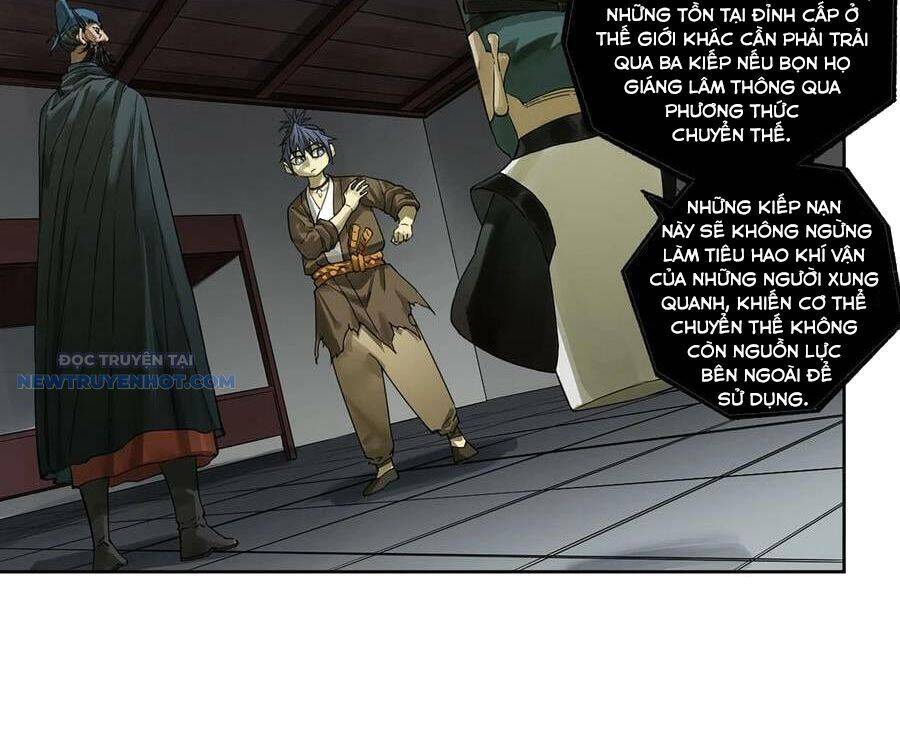 Truyền Võ Chap 315 - Next Chap 316