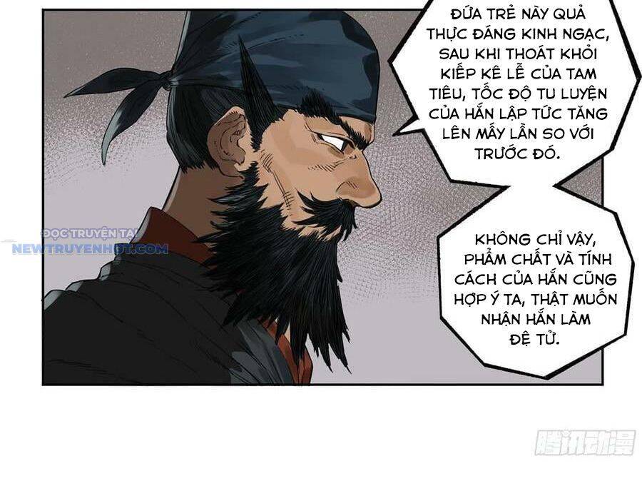 Truyền Võ Chap 315 - Next Chap 316