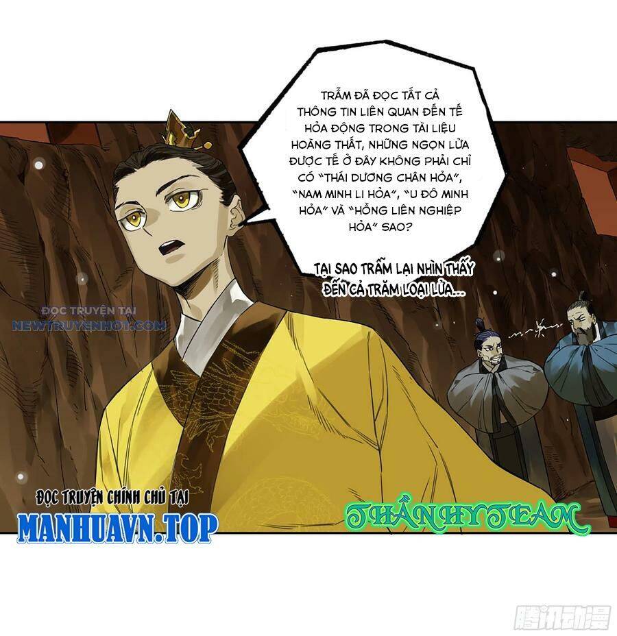 Truyền Võ Chap 316 - Next Chap 317