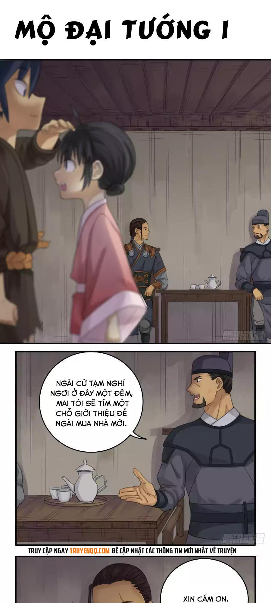 Truyền Võ Chap 32 - Next Chap 33