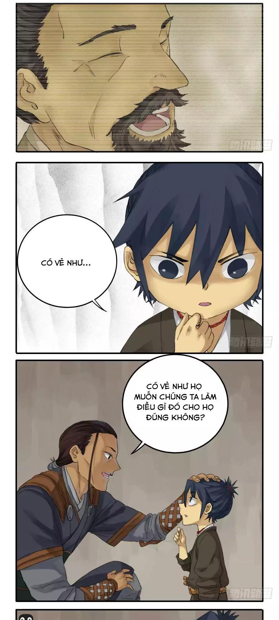 Truyền Võ Chap 32 - Next Chap 33