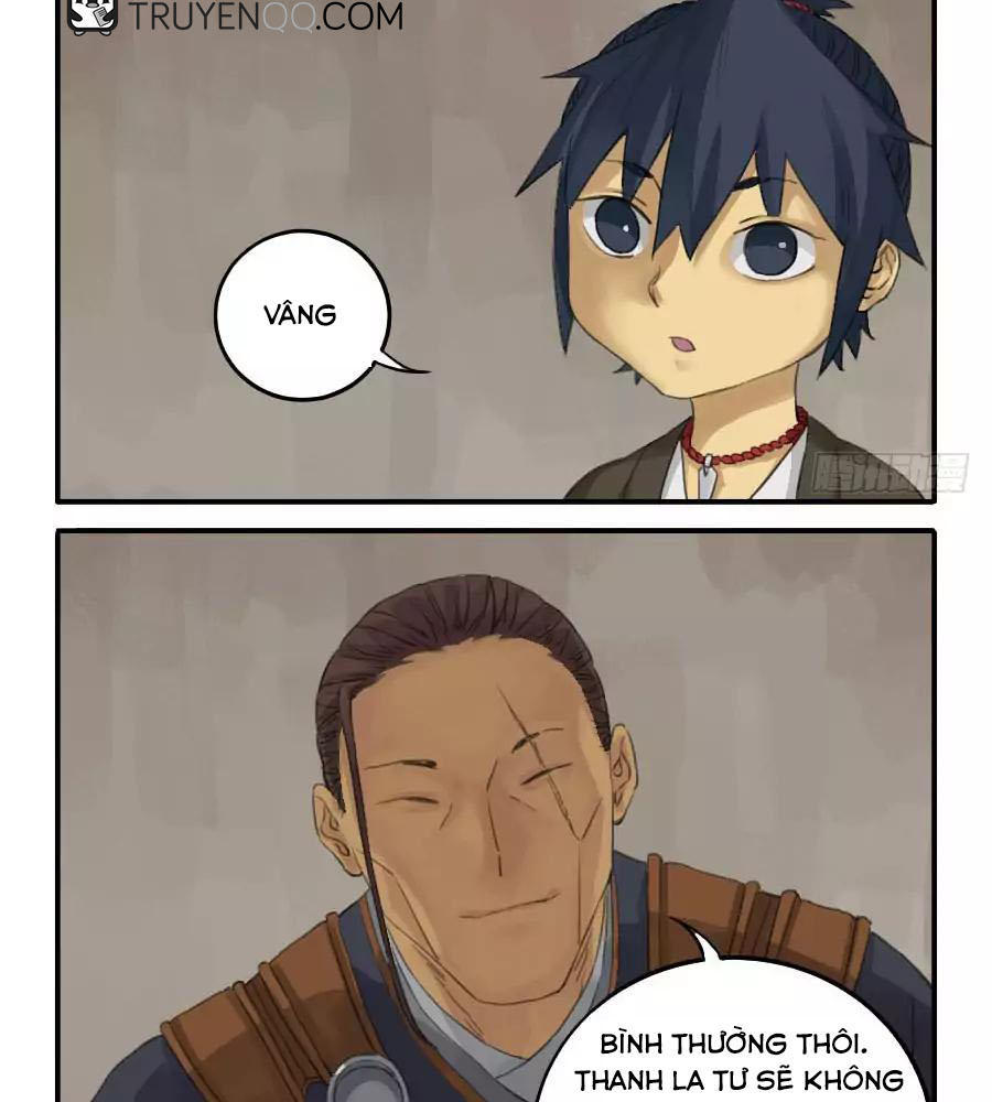 Truyền Võ Chap 32 - Next Chap 33