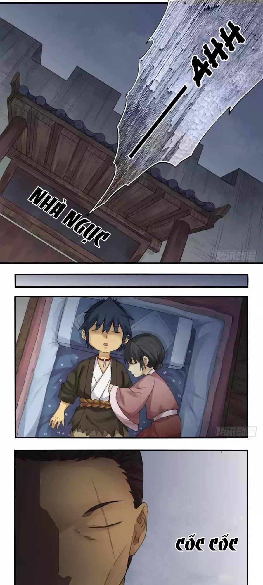 Truyền Võ Chap 32 - Next Chap 33