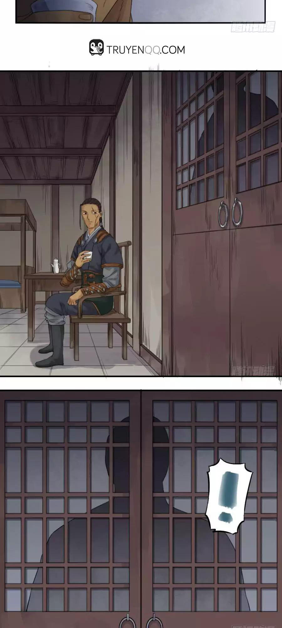 Truyền Võ Chap 32 - Next Chap 33