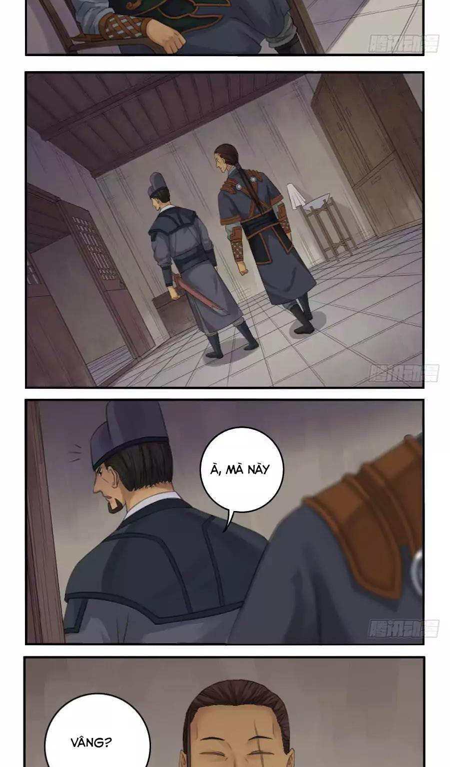Truyền Võ Chap 32 - Next Chap 33