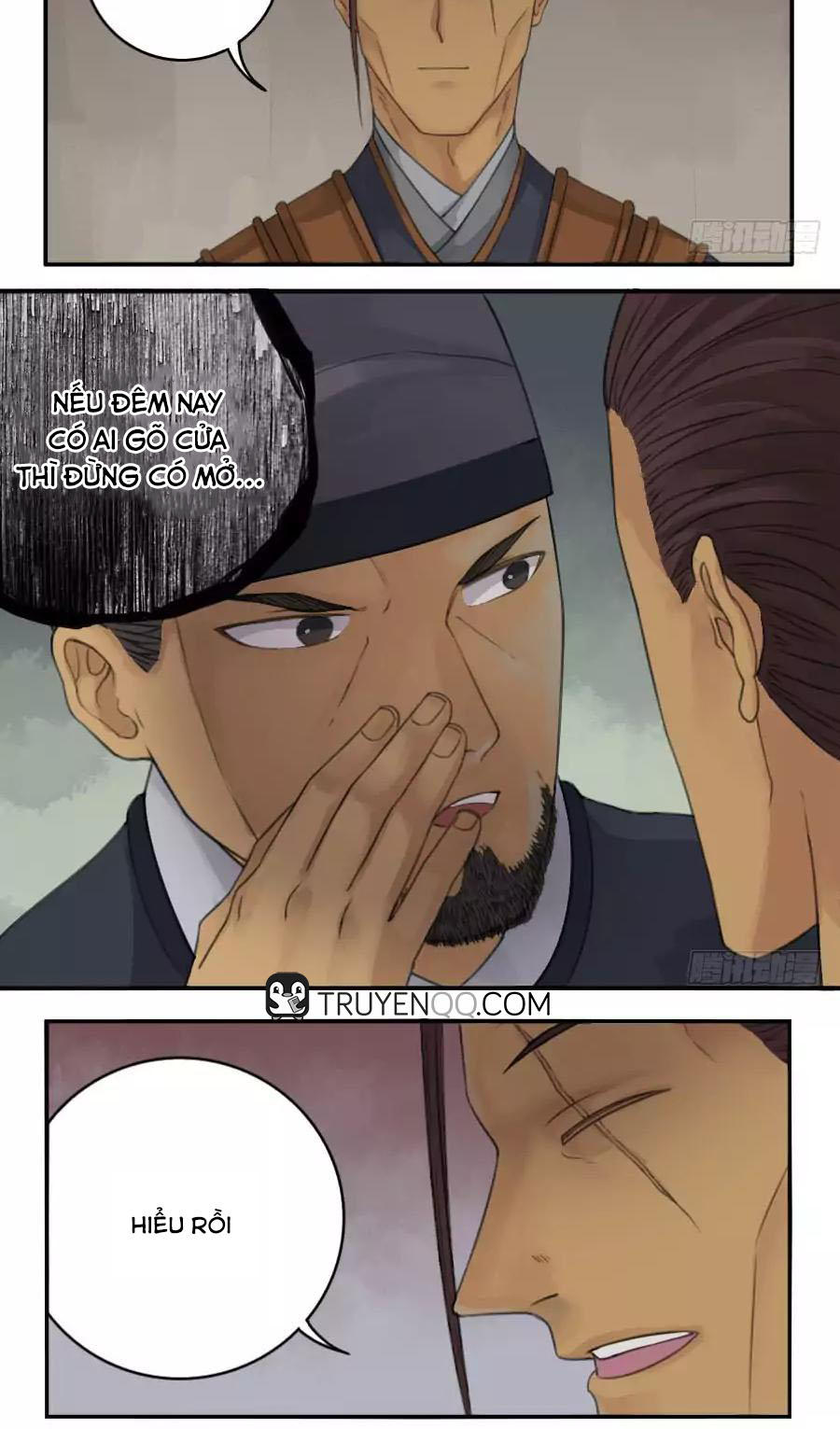 Truyền Võ Chap 32 - Next Chap 33
