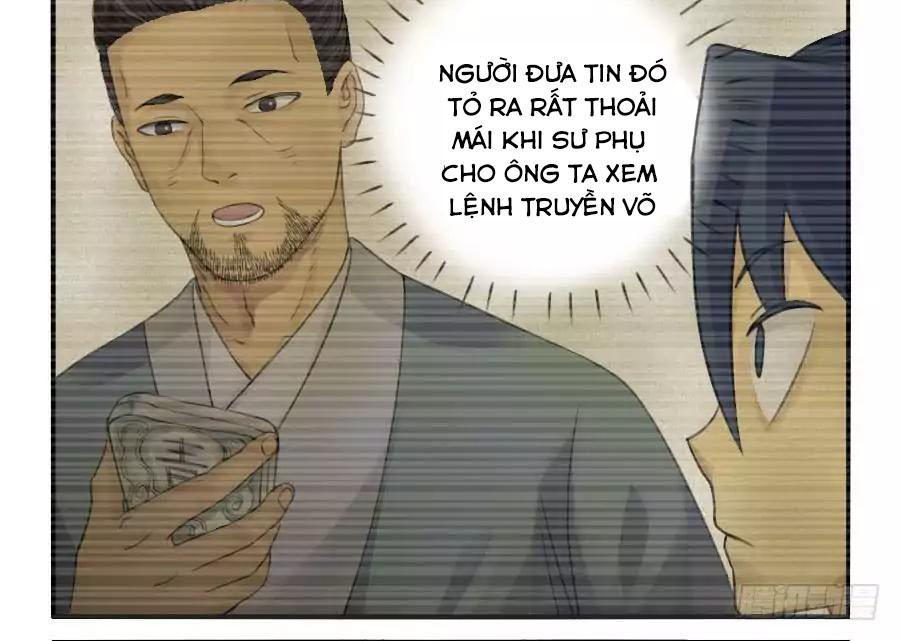 Truyền Võ Chap 32 - Next Chap 33