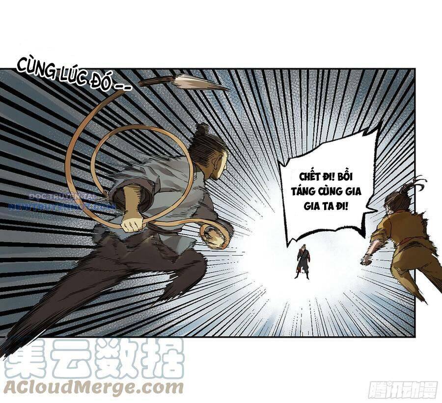 Truyền Võ Chap 320 - Next Chap 321