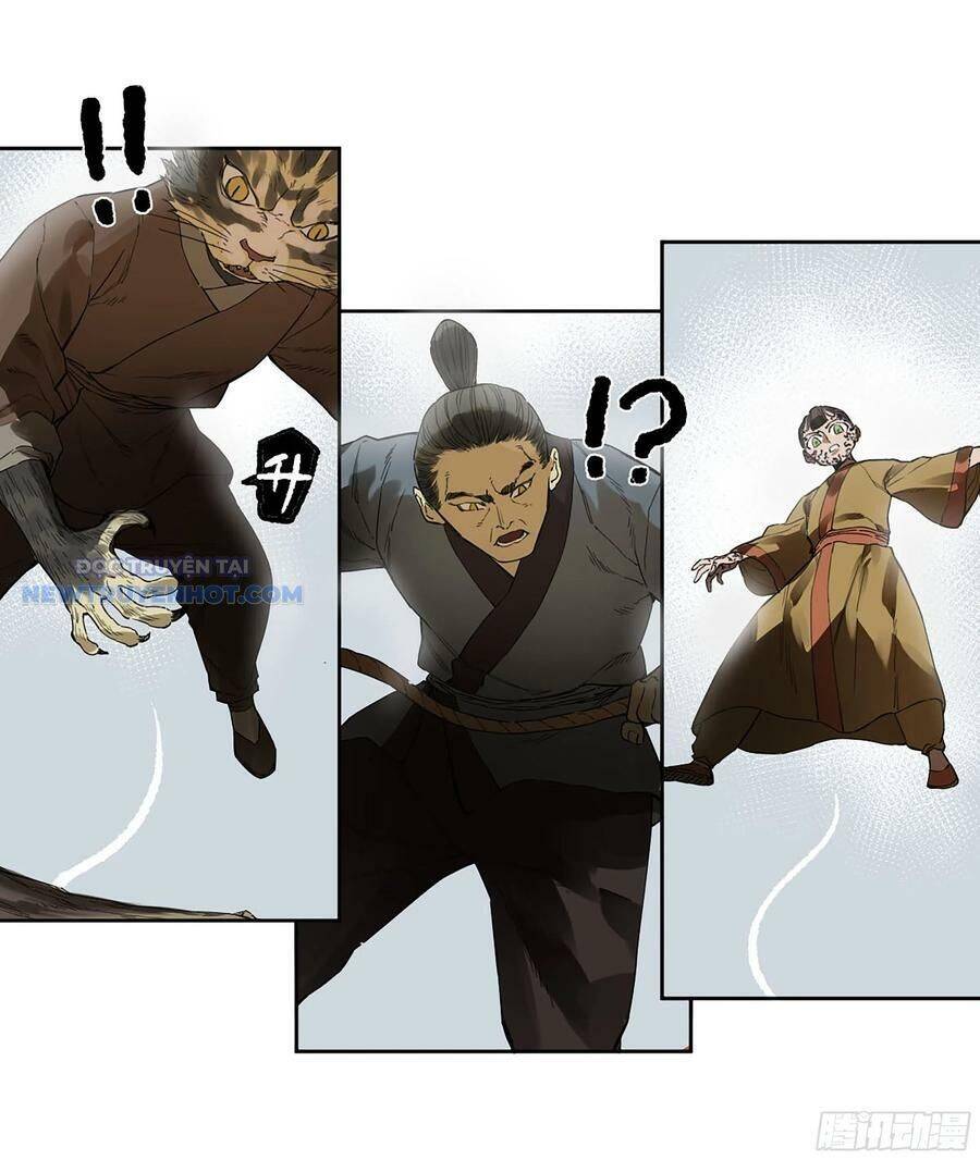 Truyền Võ Chap 320 - Next Chap 321