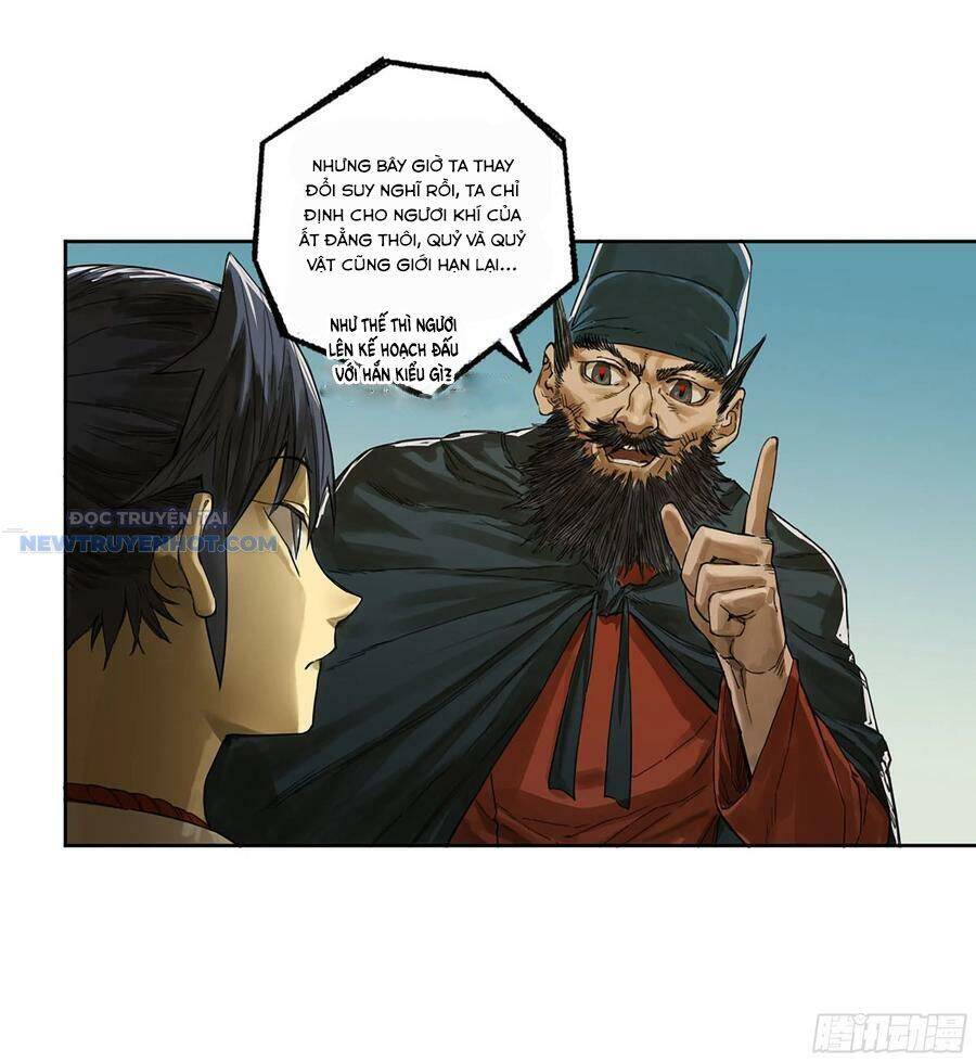 Truyền Võ Chap 321 - Next Chap 322