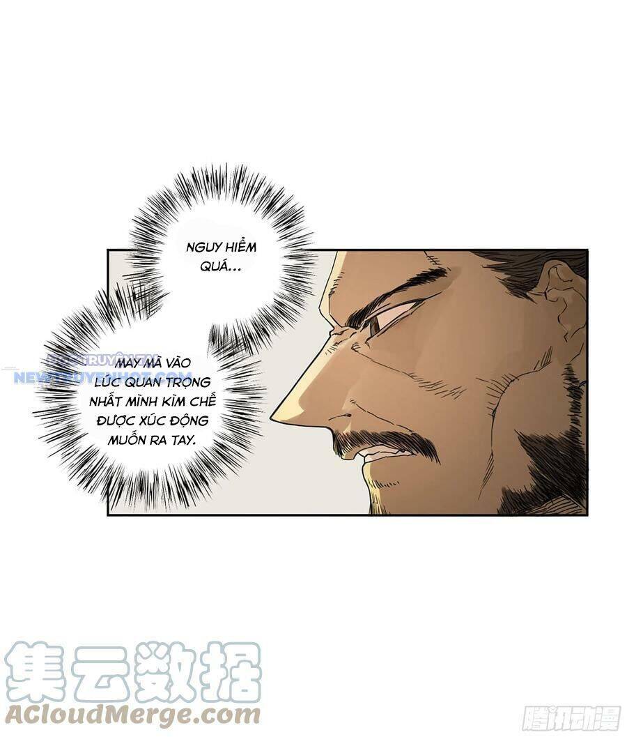 Truyền Võ Chap 321 - Next Chap 322