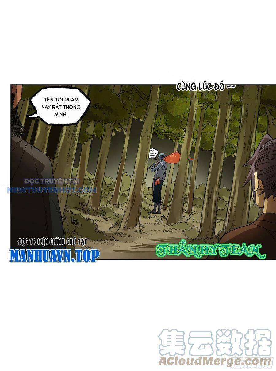 Truyền Võ Chap 321 - Next Chap 322