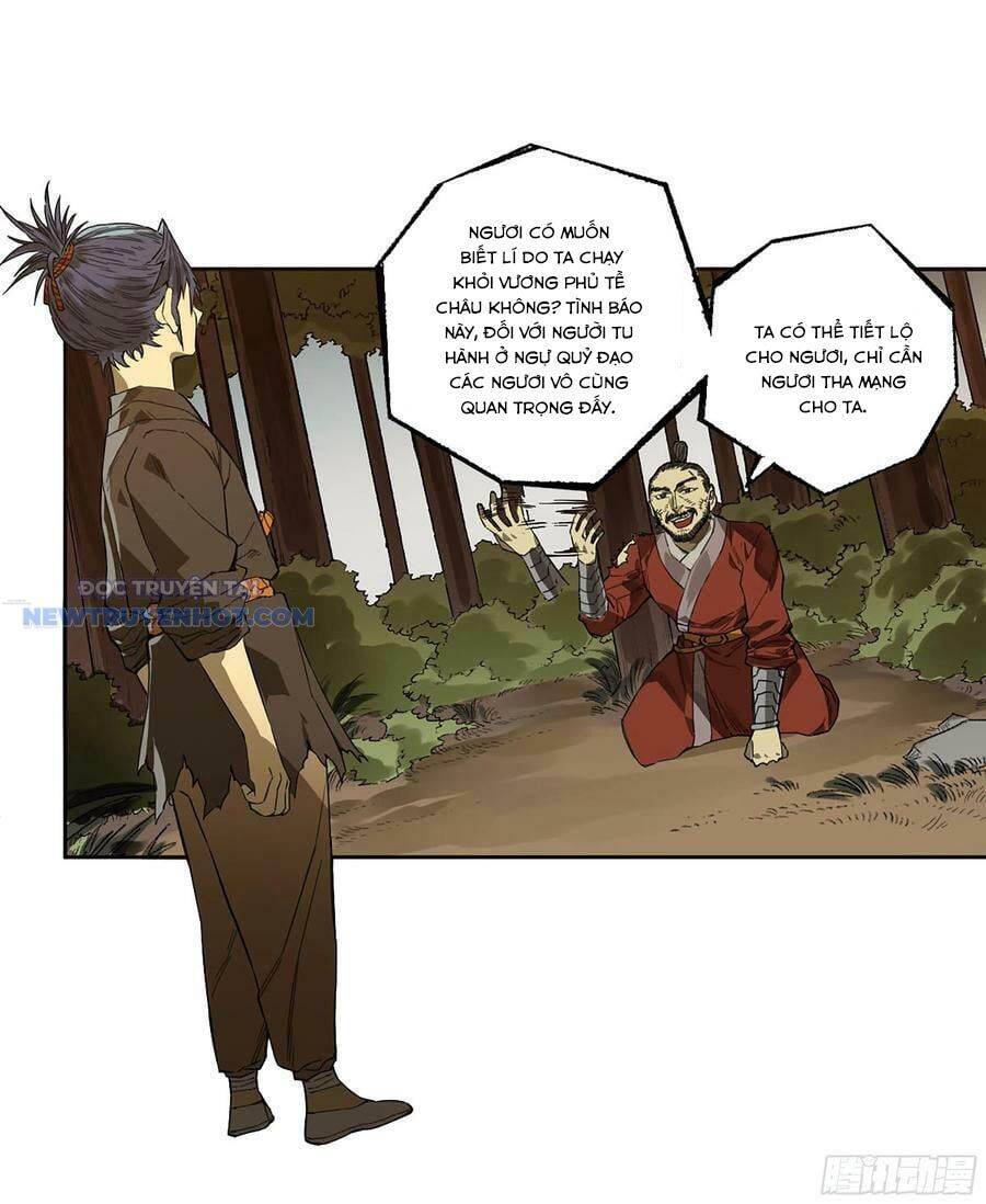 Truyền Võ Chap 322 - Next Chap 323