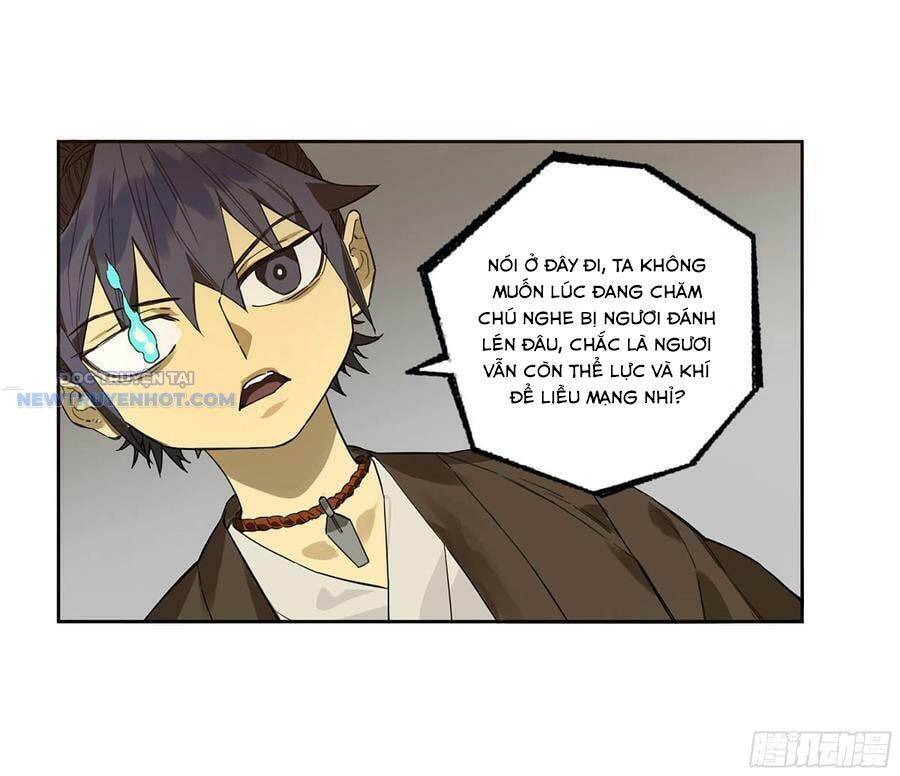 Truyền Võ Chap 322 - Next Chap 323