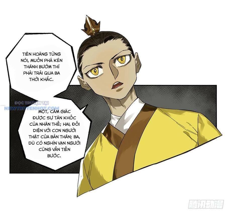 Truyền Võ Chap 323 - Next Chap 324