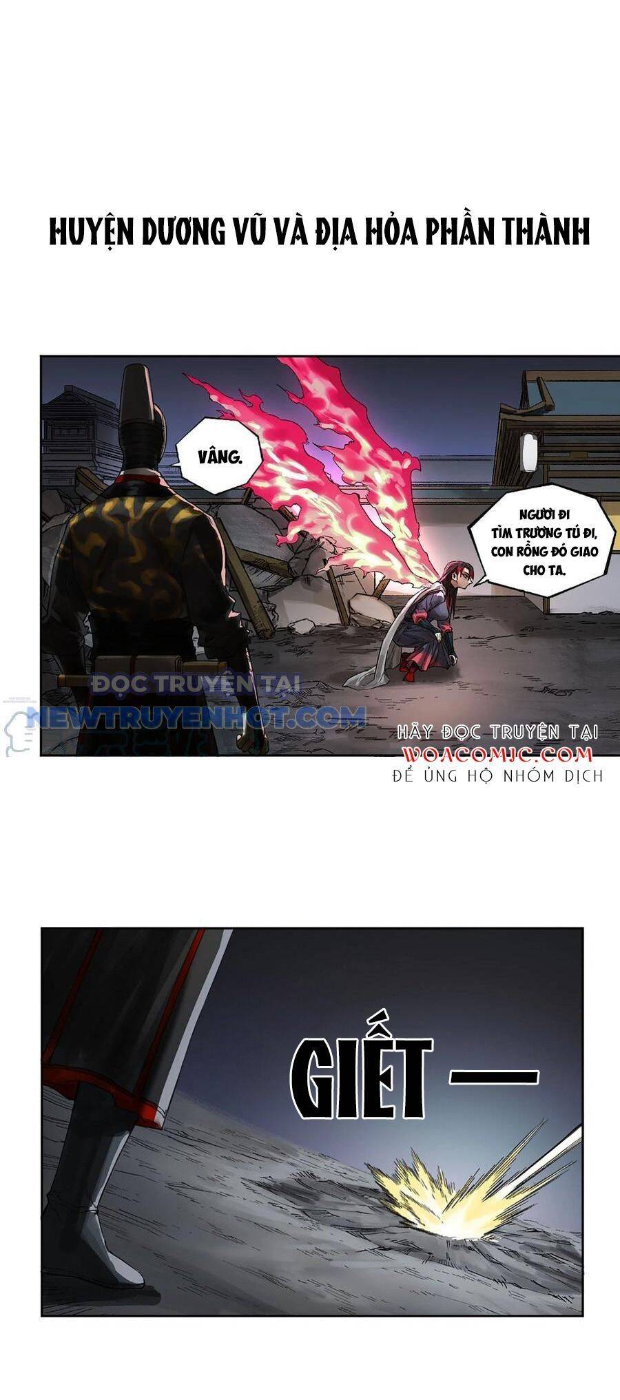 Truyền Võ Chap 325 - Next Chap 326