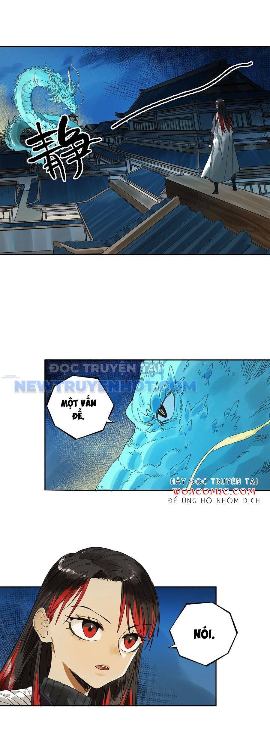 Truyền Võ Chap 326 - Next Chap 327