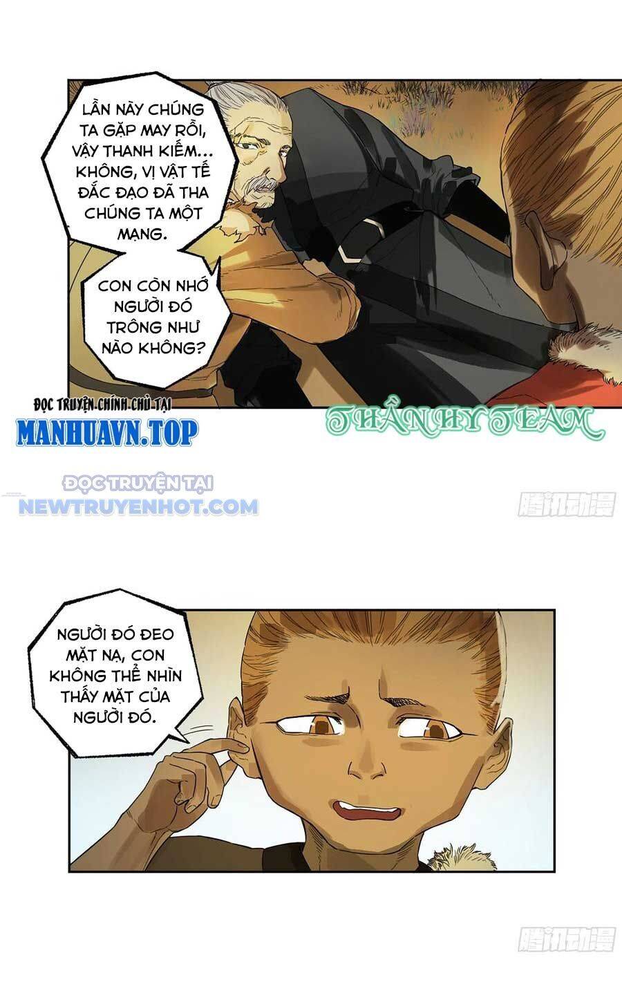 Truyền Võ Chap 328 - Next Chap 329