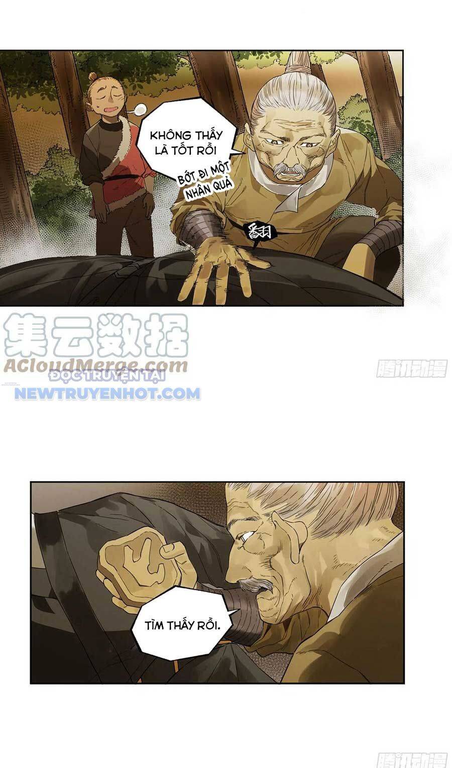 Truyền Võ Chap 328 - Next Chap 329