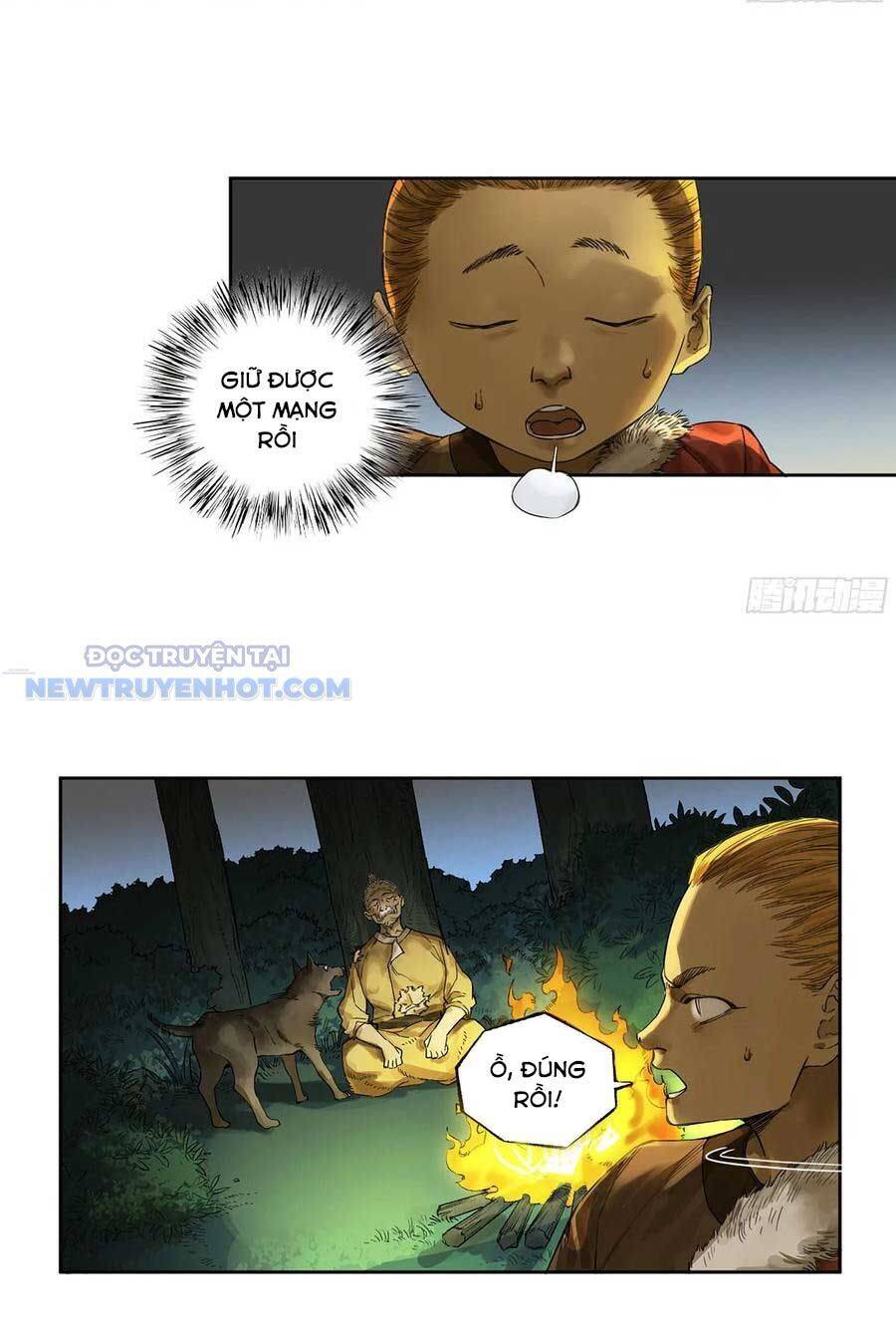 Truyền Võ Chap 328 - Next Chap 329