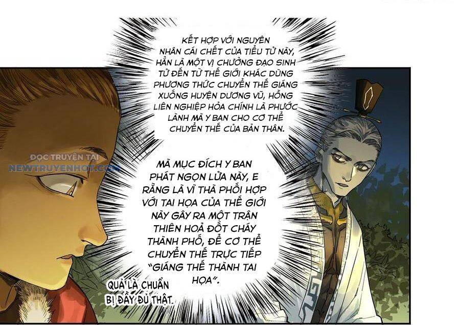 Truyền Võ Chap 329 - Next Chap 330