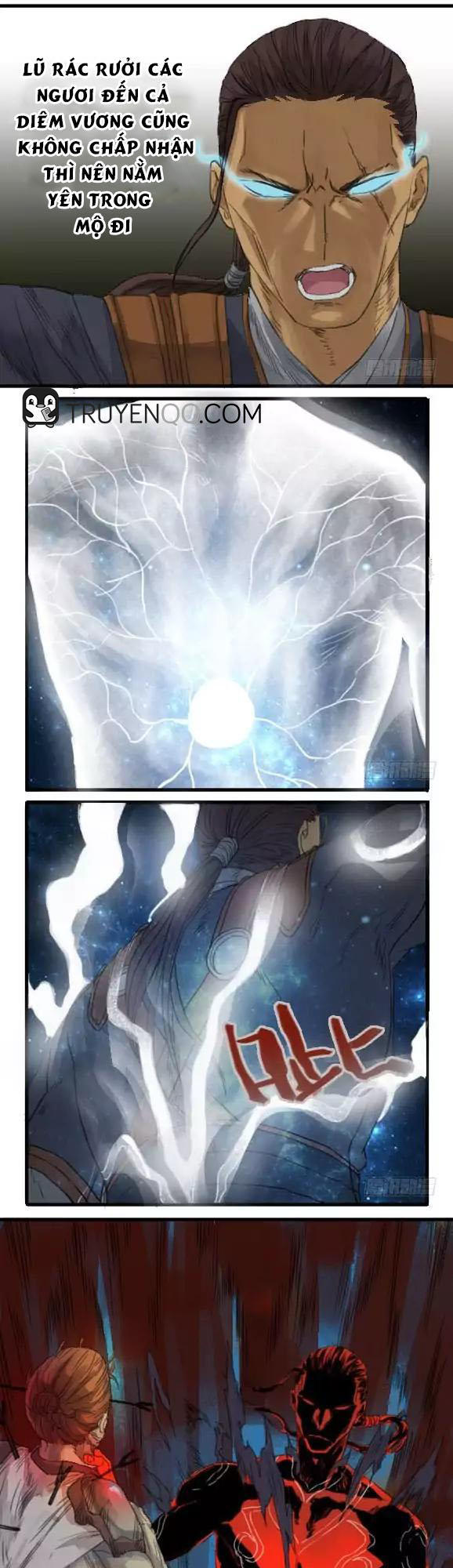 Truyền Võ Chap 33 - Next Chap 34