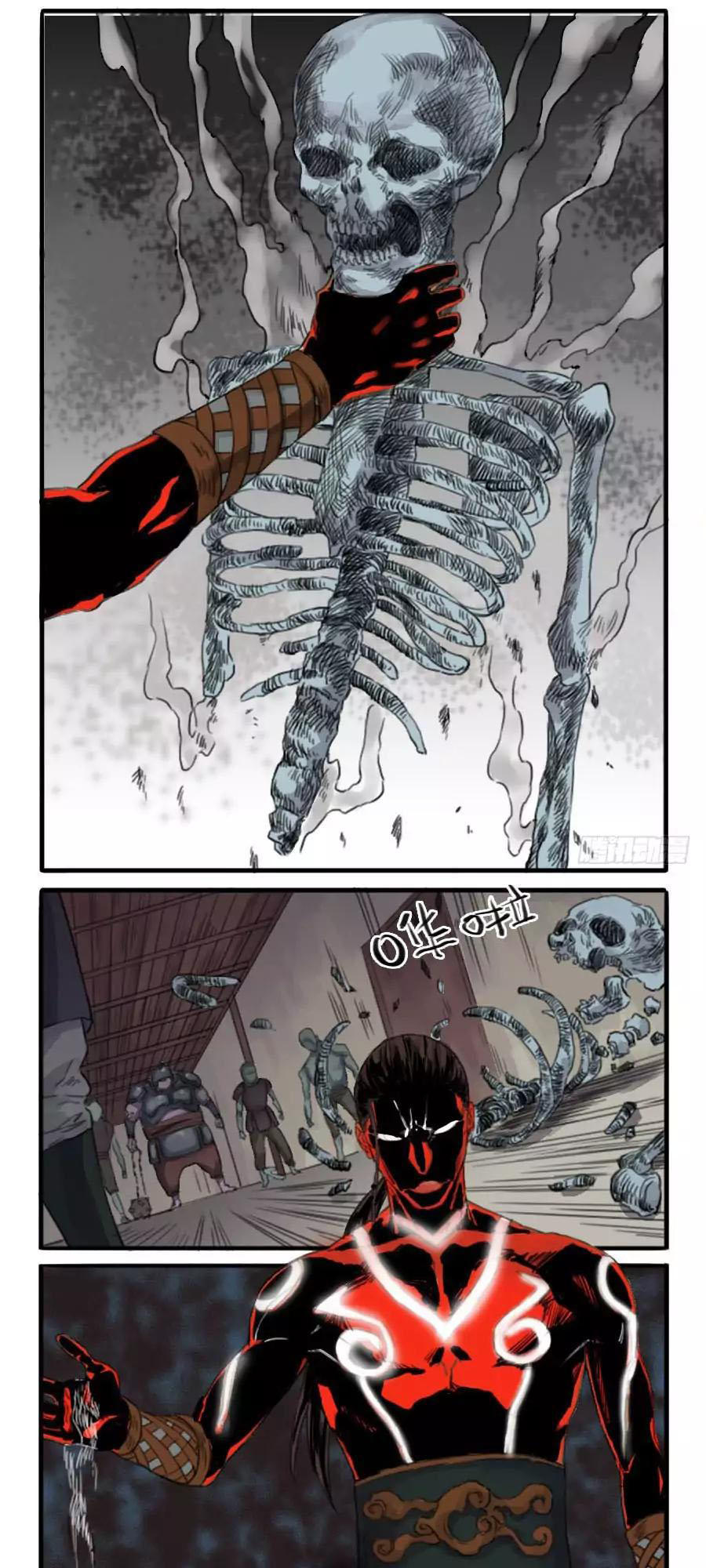 Truyền Võ Chap 33 - Next Chap 34