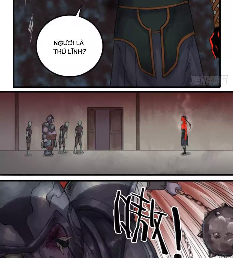 Truyền Võ Chap 33 - Next Chap 34