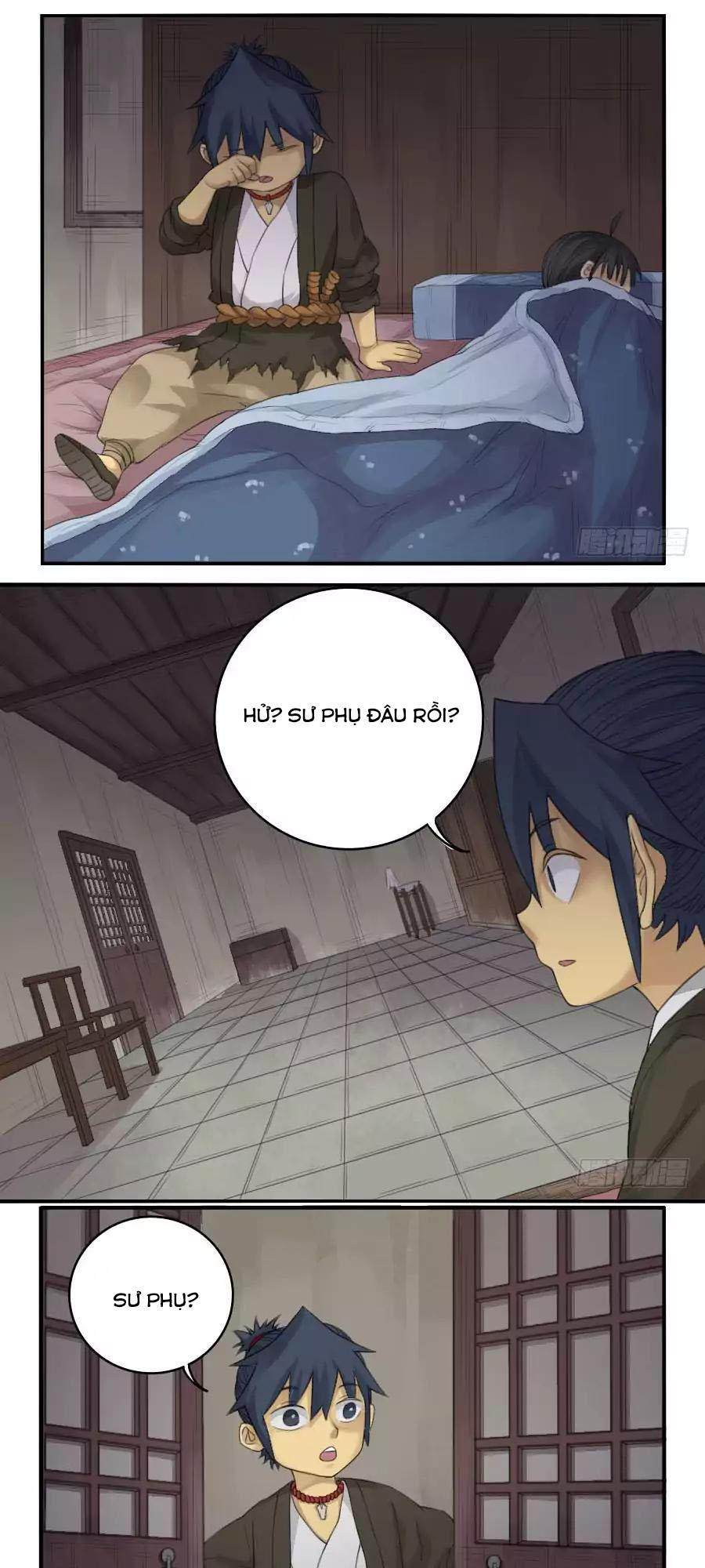 Truyền Võ Chap 33 - Next Chap 34