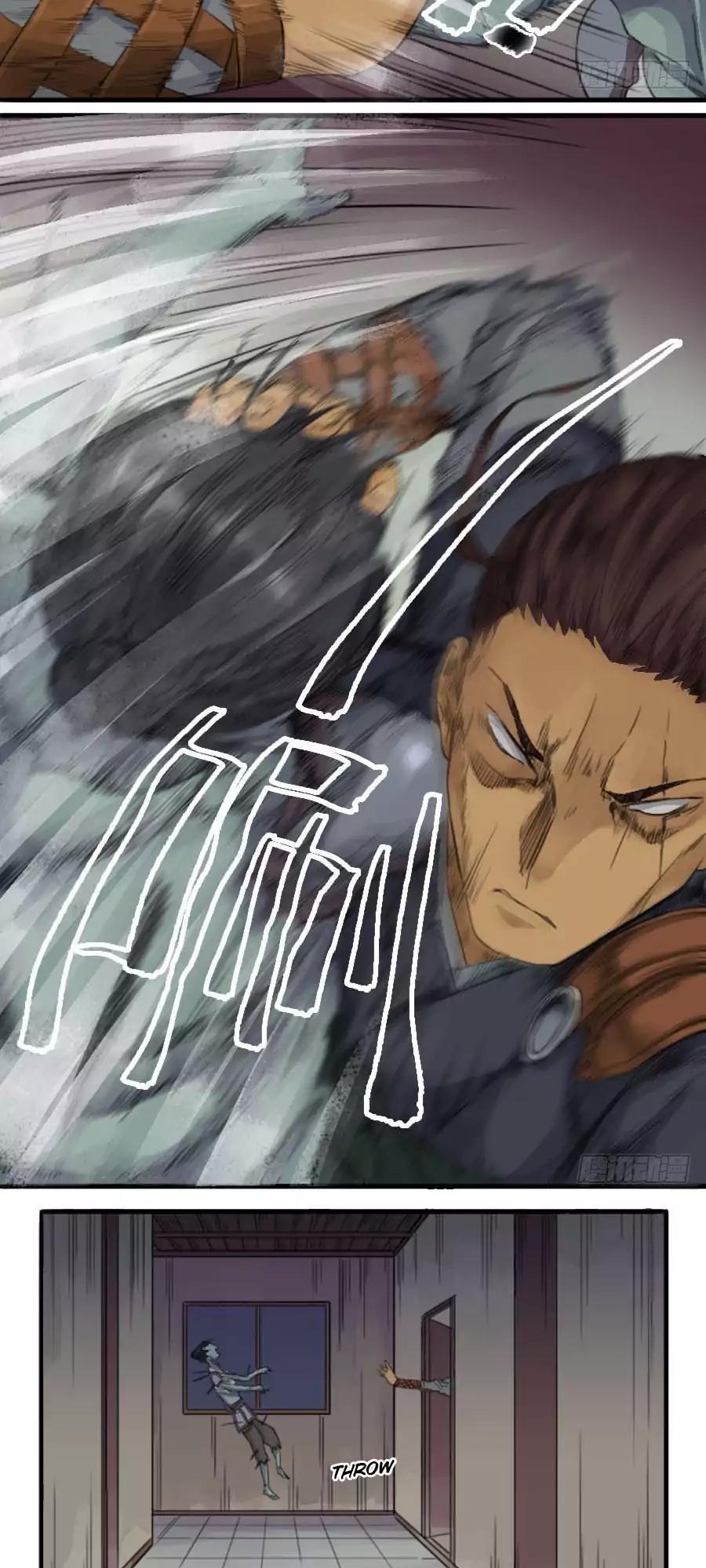Truyền Võ Chap 33 - Next Chap 34