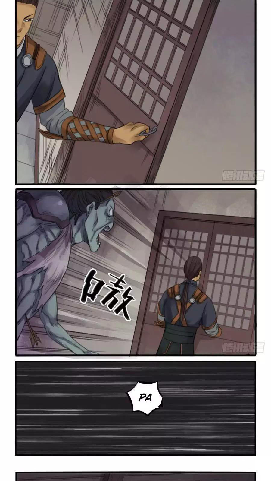 Truyền Võ Chap 33 - Next Chap 34
