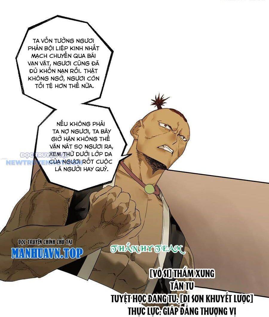 Truyền Võ Chap 330 - Next Chap 331