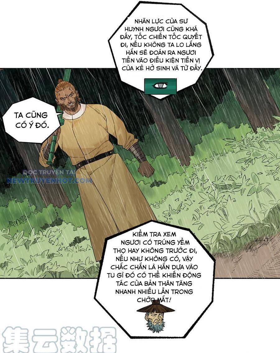 Truyền Võ Chap 331 - Next Chap 332