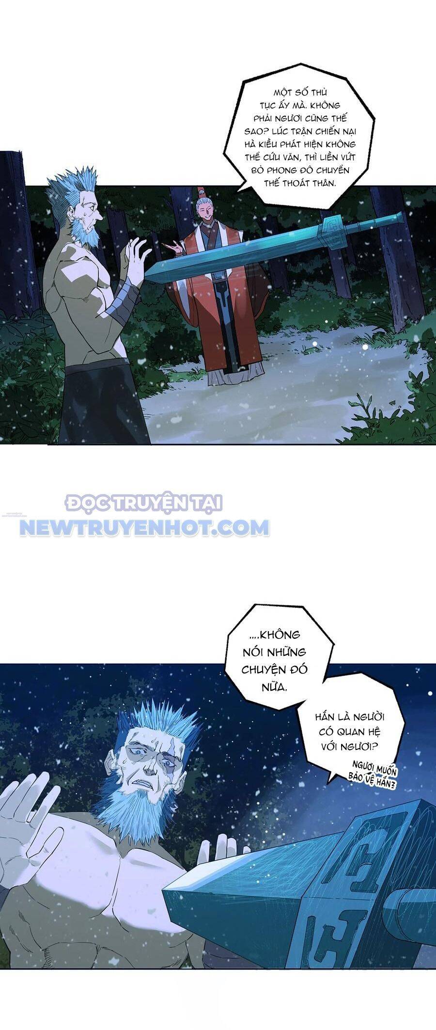 Truyền Võ Chap 332 - Next Chap 333