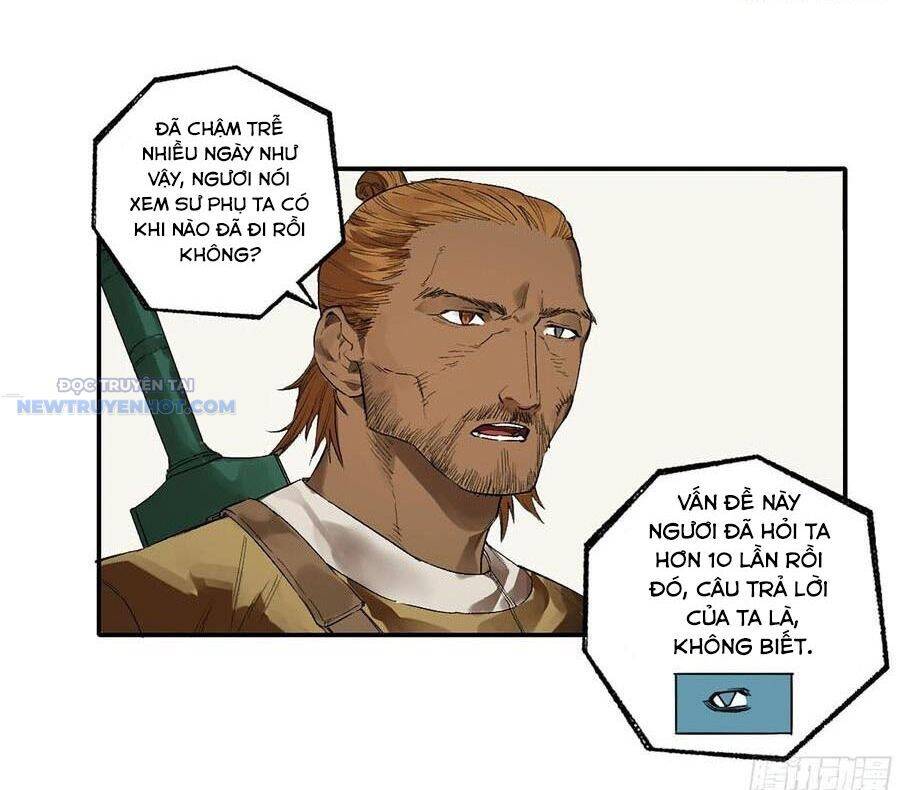 Truyền Võ Chap 333 - Next Chap 334