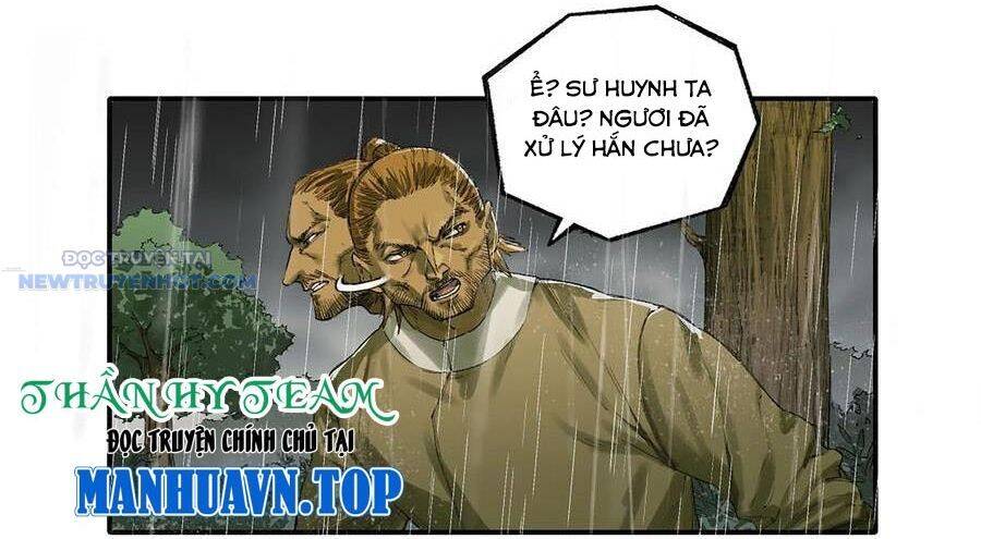 Truyền Võ Chap 333 - Next Chap 334