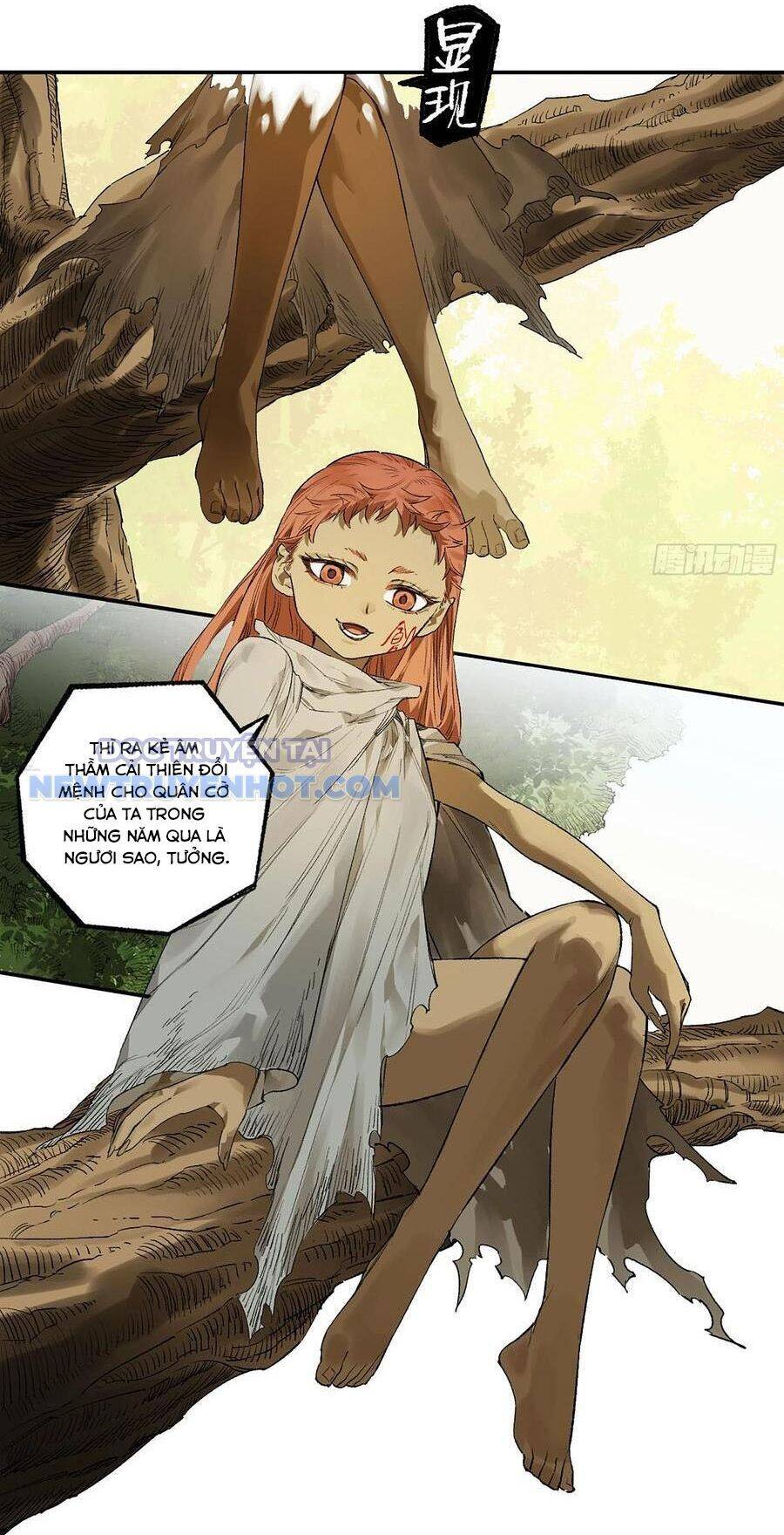 Truyền Võ Chap 333 - Next Chap 334