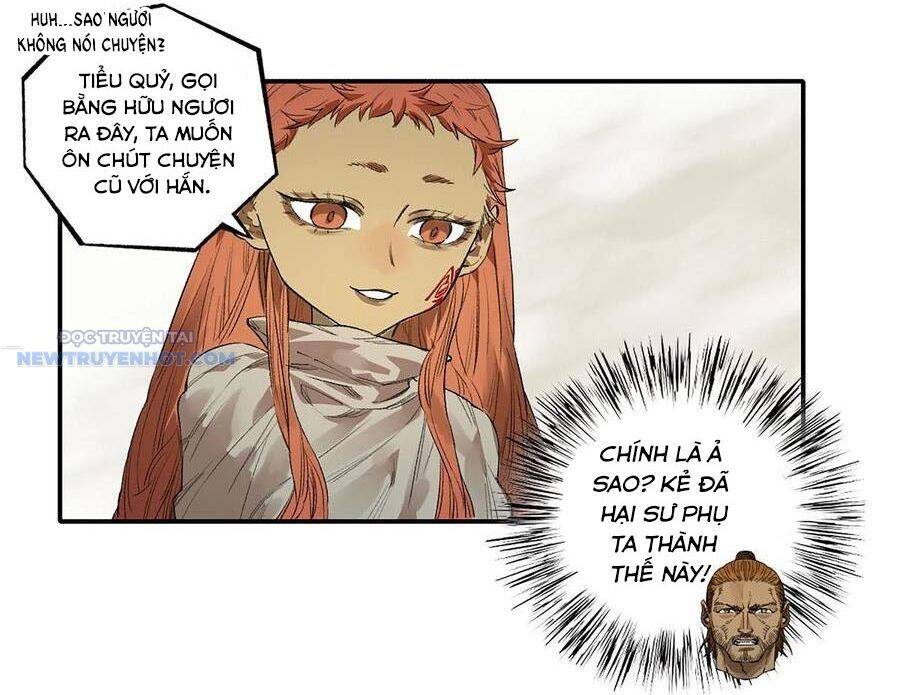 Truyền Võ Chap 333 - Next Chap 334