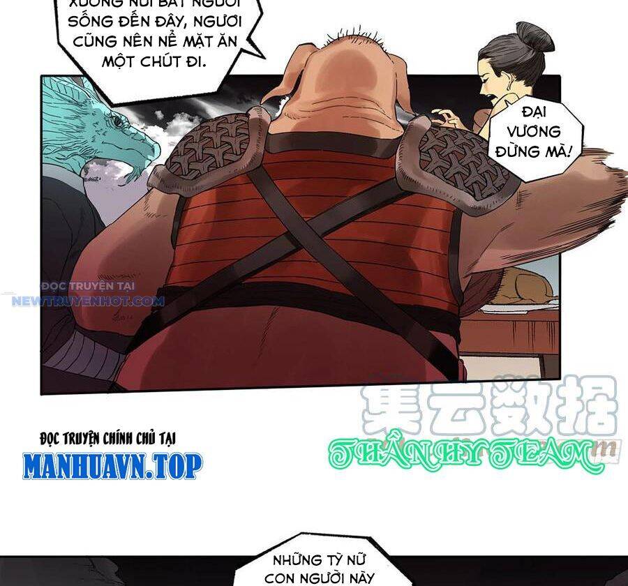 Truyền Võ Chap 335 - Next Chap 336