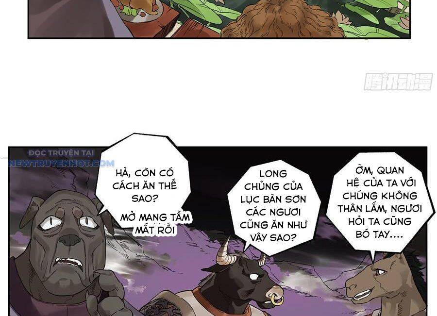 Truyền Võ Chap 335 - Next Chap 336