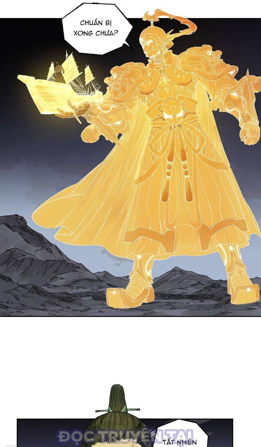 Truyền Võ Chap 337 - Next Chap 338