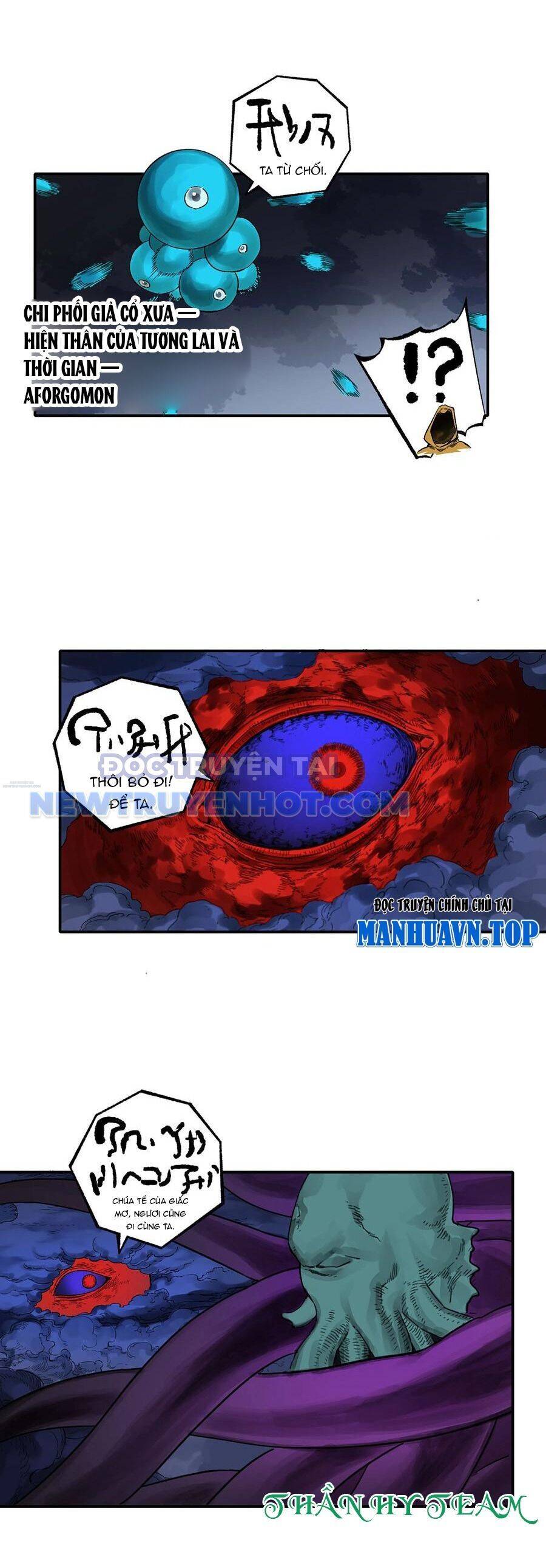 Truyền Võ Chap 337 - Next Chap 338