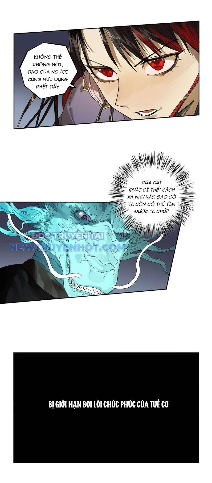Truyền Võ Chap 338 - Next Chap 339